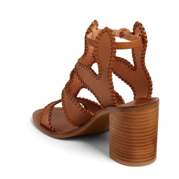 Jack Rogers Never Worn Jackie Heel - Picture 2 of 3